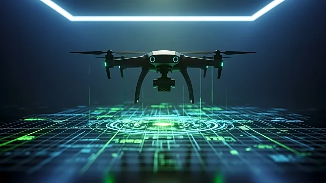 Agilica and DronePort Collaborate to Enhance Autonomous Drone Operations in GNSS-Denied Environments