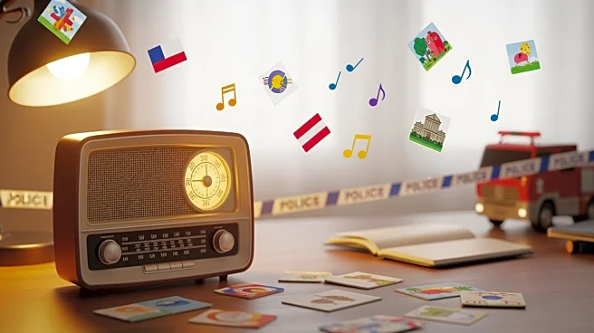 Tiny Desk Radio Features Children's Shows in Latest Concert Series