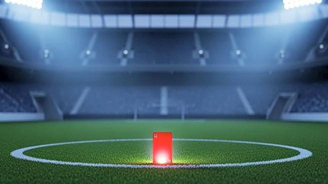 Tottenham Hotspur Faces Defeat Against Crystal Palace Amidst Red Card Controversy