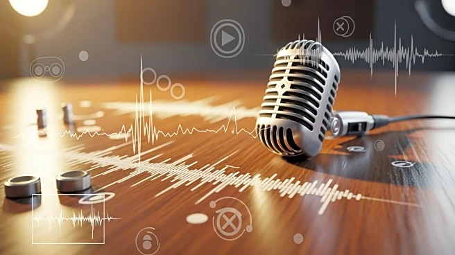 NPR Announces Honorable Mentions for 2025 College Podcast Challenge, Highlighting Student Creativity