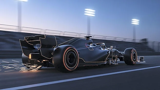 Max Verstappen's Scary Moment During FP2 at Australian Grand Prix