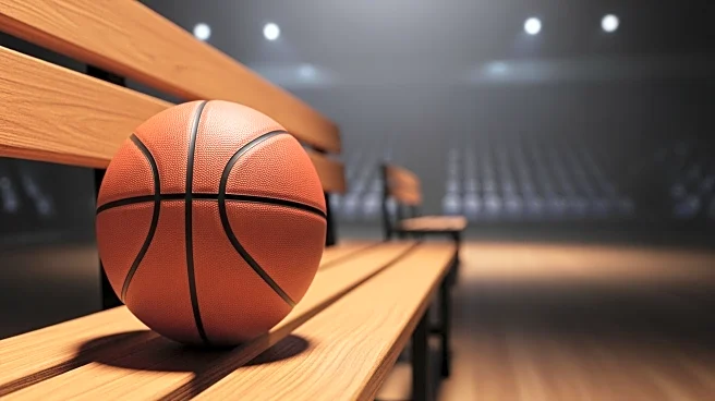 Wizards' Will Riley Moves to Bench Role Against Jazz