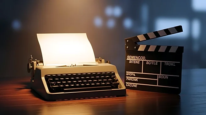 Netflix Announces 'Alexander' Series by 'Heated Rivalry' Creator Jacob Tierney