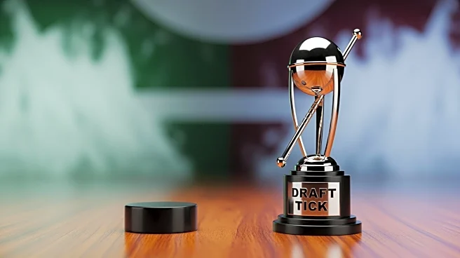 Jeff Petry Traded to Minnesota Wild by Florida Panthers for Conditional Draft Pick