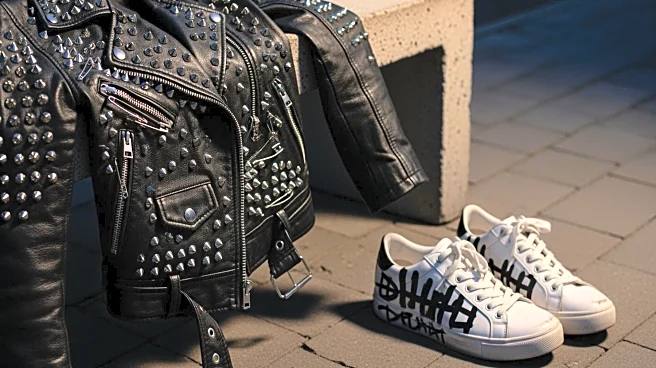 Blackpink and Disney Launch Punk-Inspired Streetwear Collection