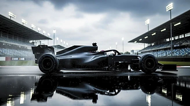 Max Verstappen Experiences Scary Moment During Australian Grand Prix Practice