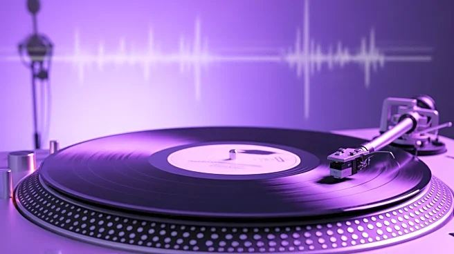 Violet Grohl Debuts on Billboard Chart with 'THUM', Continuing Family Legacy