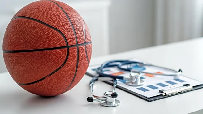 NBA Scouts Express Concerns Over Darryn Peterson's Health Ahead of 2026 Draft