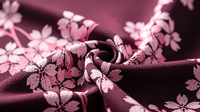 Washington Capitals Reveal Cherry Blossom-Themed Jersey for Special Event