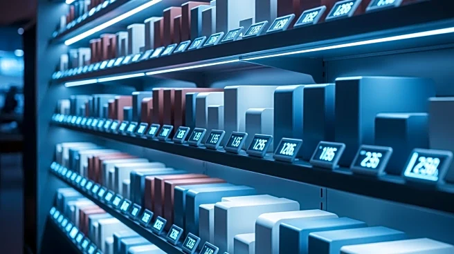 Walmart to Implement Digital Shelf Labels Across All U.S. Stores, Enhancing Efficiency