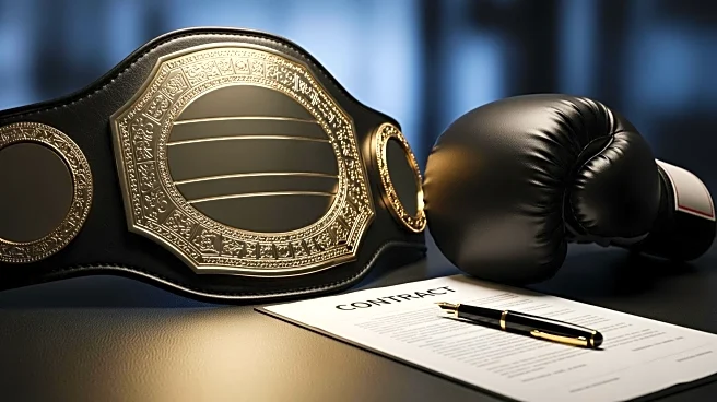 UFC Heavyweight Champion Tom Aspinall Joins Eddie Hearn's Matchroom Talent Agency Amid UFC Contract