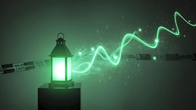 DC Studios Releases 'Lanterns' Trailer Featuring Green Lanterns in New Mystery Series