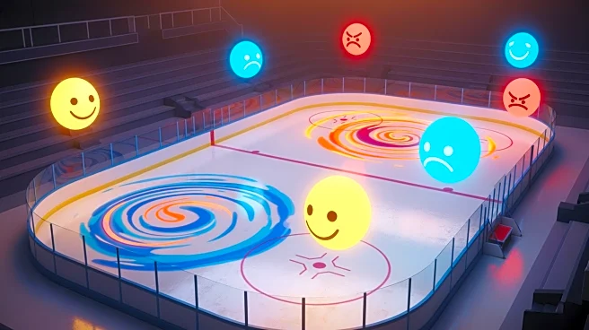 NHL, ESPN, Disney, and Pixar Collaborate for 'Inside Out Classic' Animated NHL Game