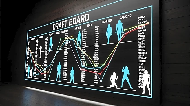 Daniel Jeremiah Updates 2026 NFL Draft Top 50 Rankings Post-Combine