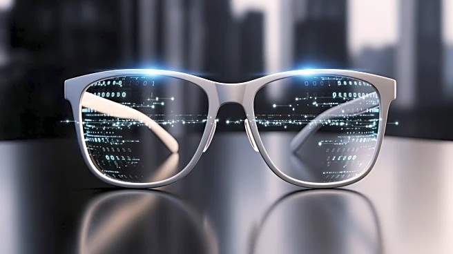 Meta Faces Privacy Concerns Over Ray-Ban Smart Glasses Footage