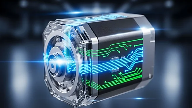 Beckhoff Enhances Servomotor Monitoring with Real-Time Integration