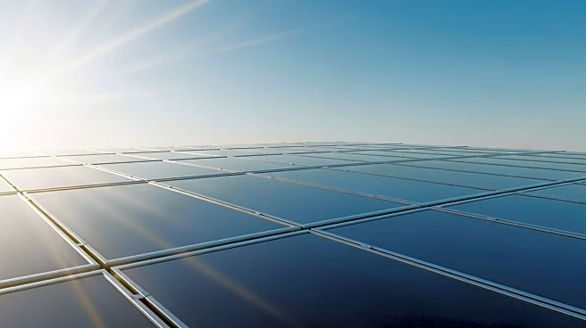 US Builders Leverage Solar Power to Meet Growing Electricity Demand