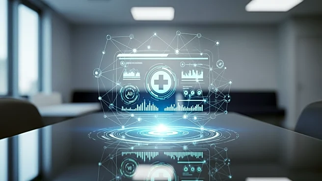 Salesforce Expands Healthcare AI Capabilities with New Partnerships