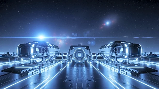 Sierra Space and Vast Secure Major Investments for Space Expansion