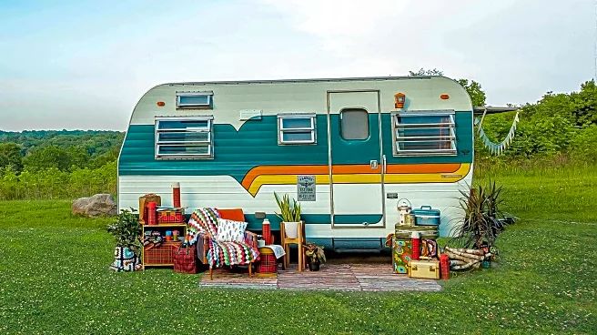 Port Huron RV Show Returns with Trip Planning and Giveaways for Enthusiasts