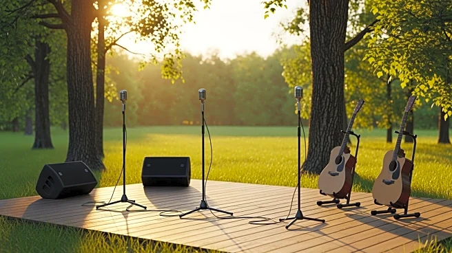 Nelsonville Music Festival Announces New Artists for 20th Anniversary Celebration