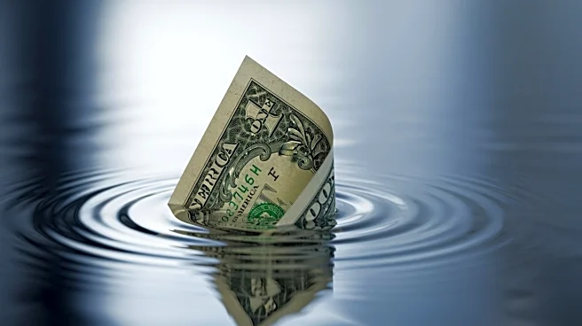 Brookings Institution Predicts Continued Decline of USD Amid Market Complacency