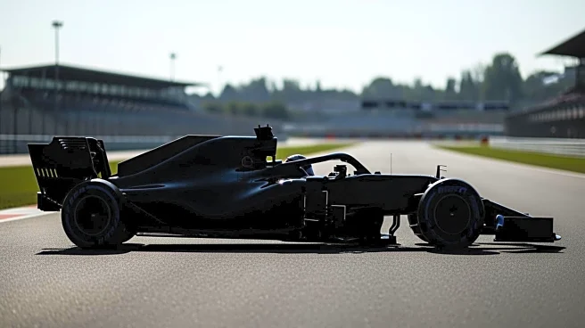 Charles Leclerc Highlights Mercedes' Strong Performance in Australian GP Practice