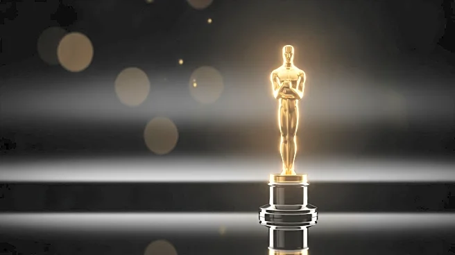Oscar Voter Reveals Ballot Choices for 2026 Awards