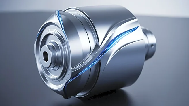 Horse Powertrain Unveils High-Efficiency Hybrid Motor with Amorphous Steel Alloy