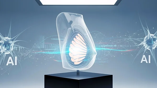 SimBioSys Unveils AI Digital Twin's Comparable Performance to Radiologists at Breast Cancer Conference