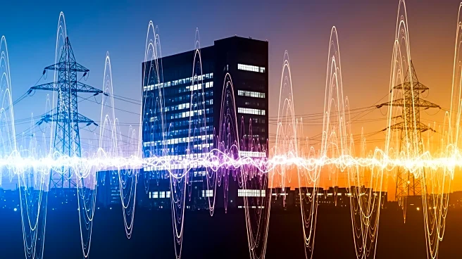 Tech Companies Pledge to Fund Power Generation for Data Centers Under Trump Administration Initiative