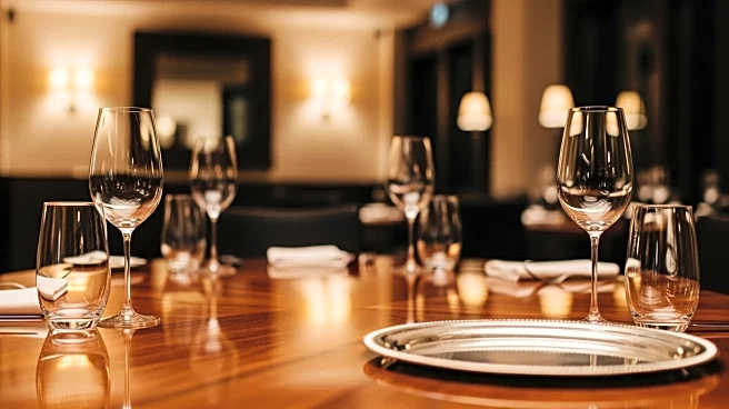 EOS Hospitality Appoints Matt Kerver as Senior Vice President of Food  Beverage to Enhance Operations