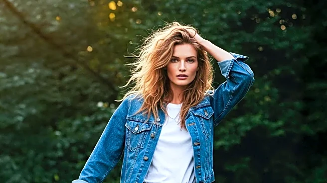 Agolde and Maria McManus Launch Sustainable Denim Collection with Exclusive Access