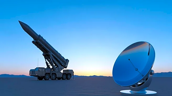 Raytheon Secures $183.68 Million Contract for UAE Patriot Missile System Amid Regional Tensions