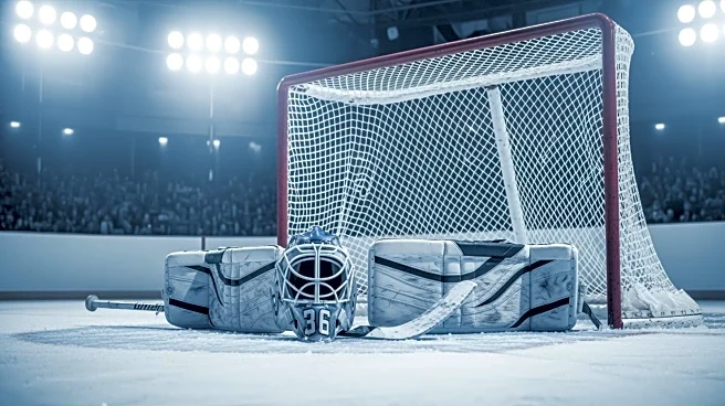 Vitek Vanecek Achieves 100th Career Win with Shutout Against Flyers