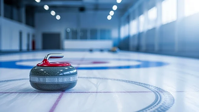 Paralympian Steve Emt's Journey from Tragedy to Triumph in Wheelchair Curling