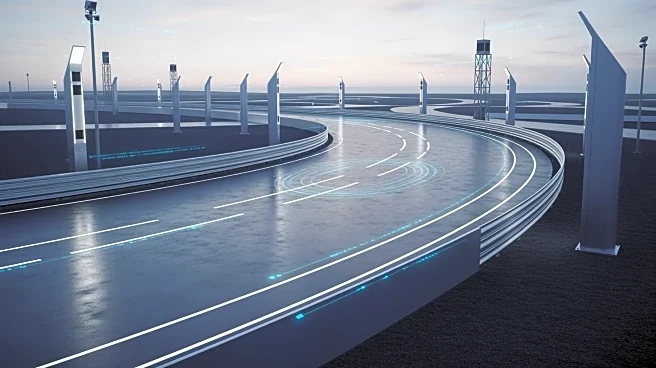 UTAC Expands in China with New Hi-Tech Proving Ground, Enhancing Automotive Testing Capabilities