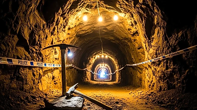 Carolina Rush and OceanaGold Partner to Explore Deep Porphyry Potential at Brewer Mine