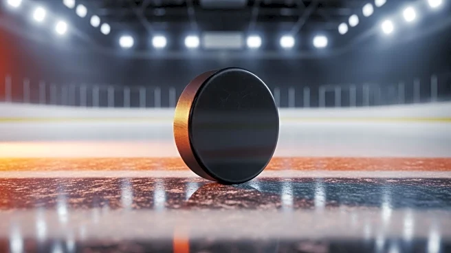 Anaheim Ducks Secure Ryan Poehling with Four-Year Contract