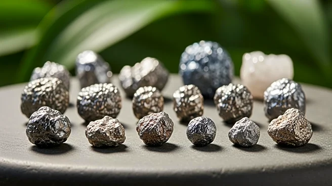 Demand for Lesser-Known Critical Elements Rises with Green Energy Transition