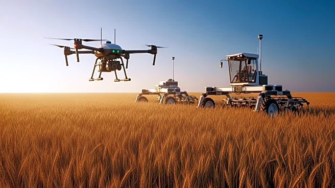 GrainCore Dynamics Unveils Autonomous Agriculture Ecosystem at Innovation Summit