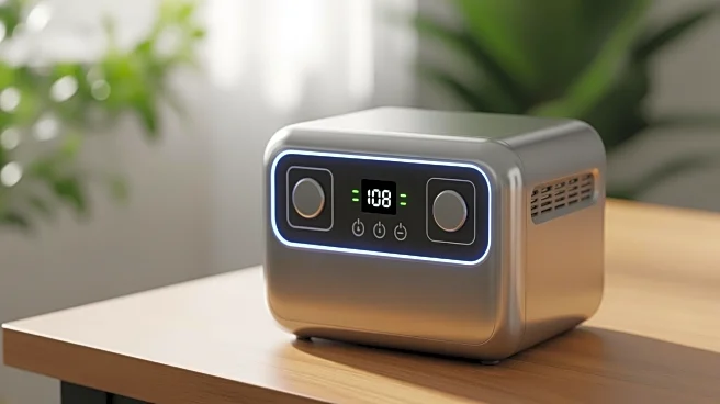 Anker Solix C1000 Portable Power Station Offers Significant Discount Amidst Growing Demand for Energy Efficiency