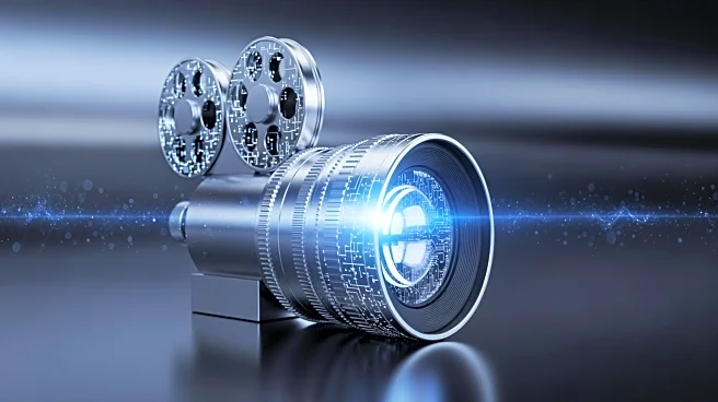 Netflix Acquires Ben Affleck's AI Tech Company to Enhance Filmmaking Tools