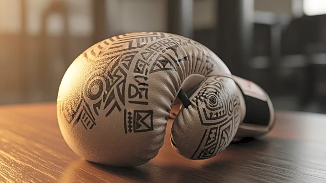 Cody Durden's Tattoos Reflect His Fighter Identity and Career Milestones