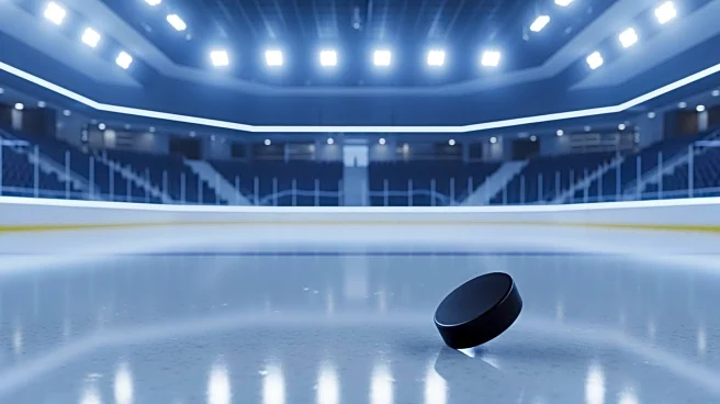 Florida Panthers Launch 'Quarter Season Pass' for 2025-26 Season