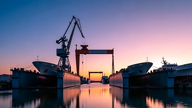 Royal Caribbean Group Proposes New Ship Repair Yard in Panama to Boost Maritime Industry