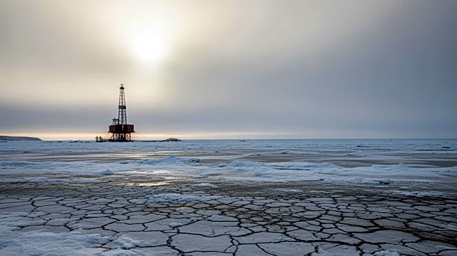 Trump's Alaska Drilling Auction Fails to Attract Bidders, Highlighting Industry Hesitation