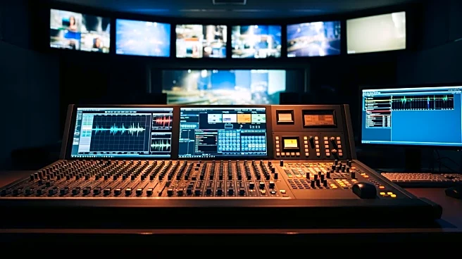 BBC Director-General Addresses BAFTA N-Word Broadcast Error, Pledges Future Precautions