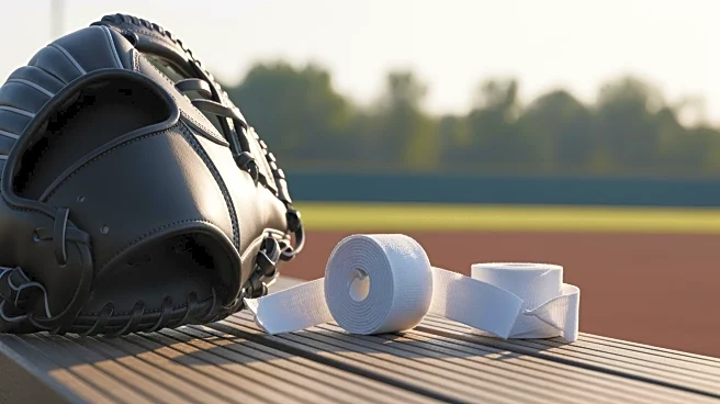 Chicago White Sox's Drew Thorpe Advances in Tommy John Recovery