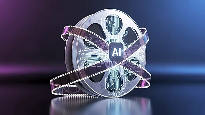 AI's Role in Paramount and Warner Bros. Mega-Merger: A New Era for Media